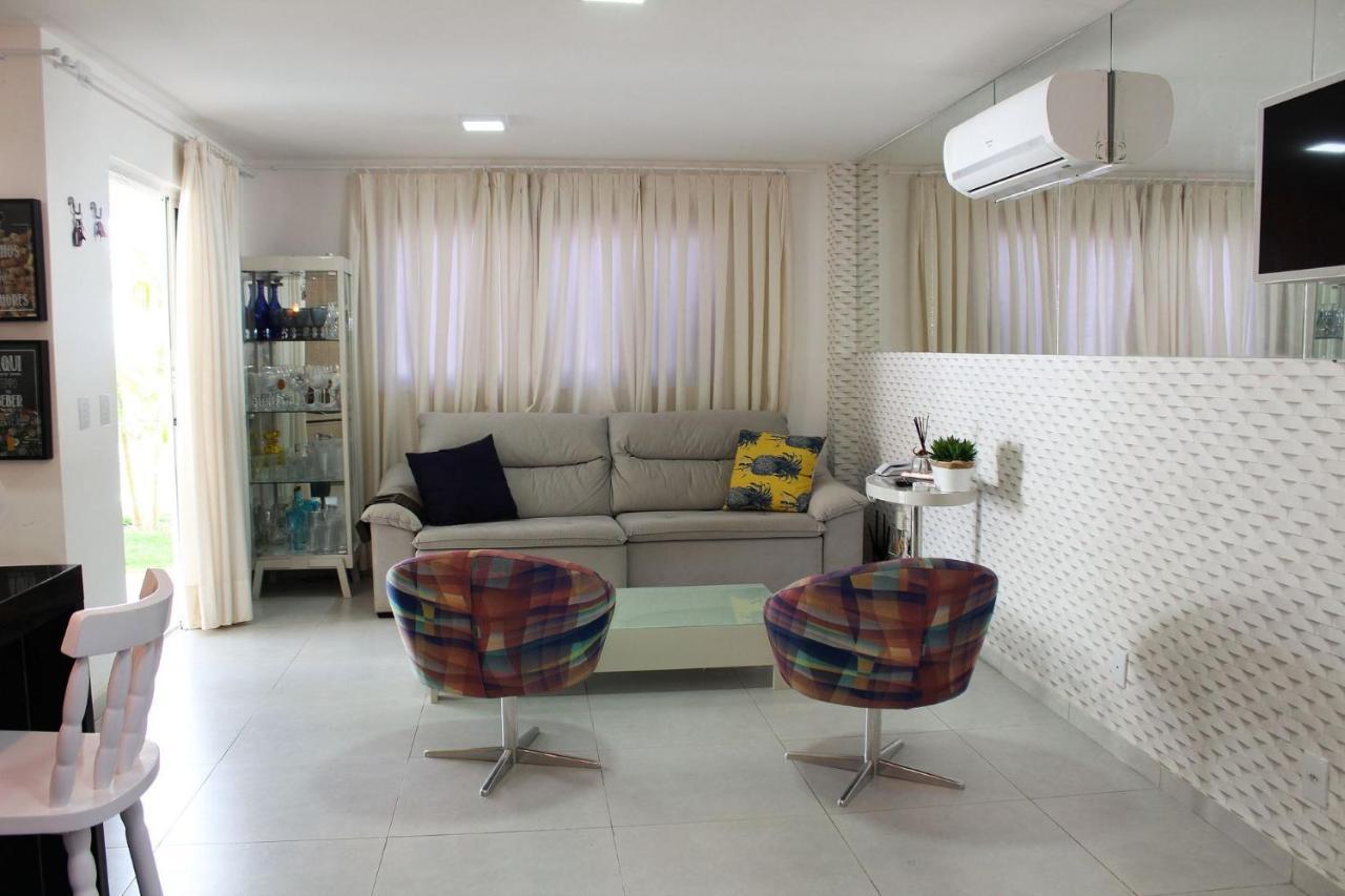 Duplex Solar Agua Pipa Mobiliado No Centro Por Carpediem Appartement Praia de Pipa Buitenkant foto