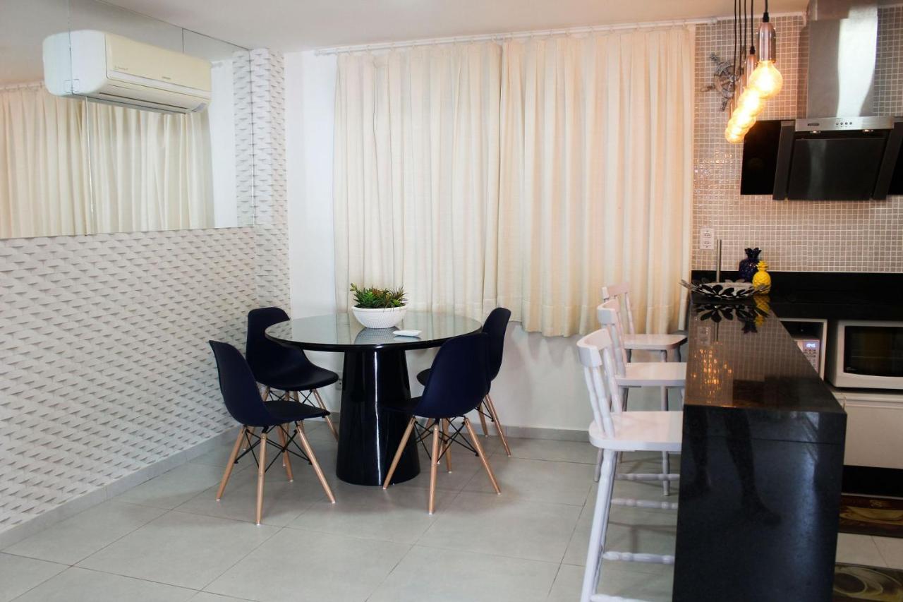 Duplex Solar Agua Pipa Mobiliado No Centro Por Carpediem Appartement Praia de Pipa Buitenkant foto
