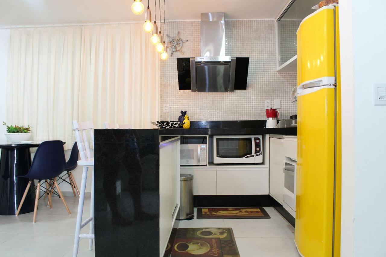 Duplex Solar Agua Pipa Mobiliado No Centro Por Carpediem Appartement Praia de Pipa Buitenkant foto