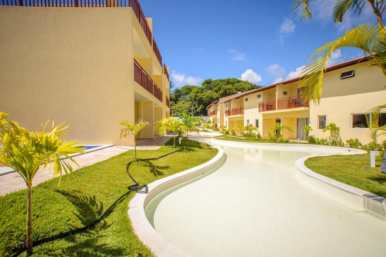 Duplex Solar Agua Pipa Mobiliado No Centro Por Carpediem Appartement Praia de Pipa Buitenkant foto