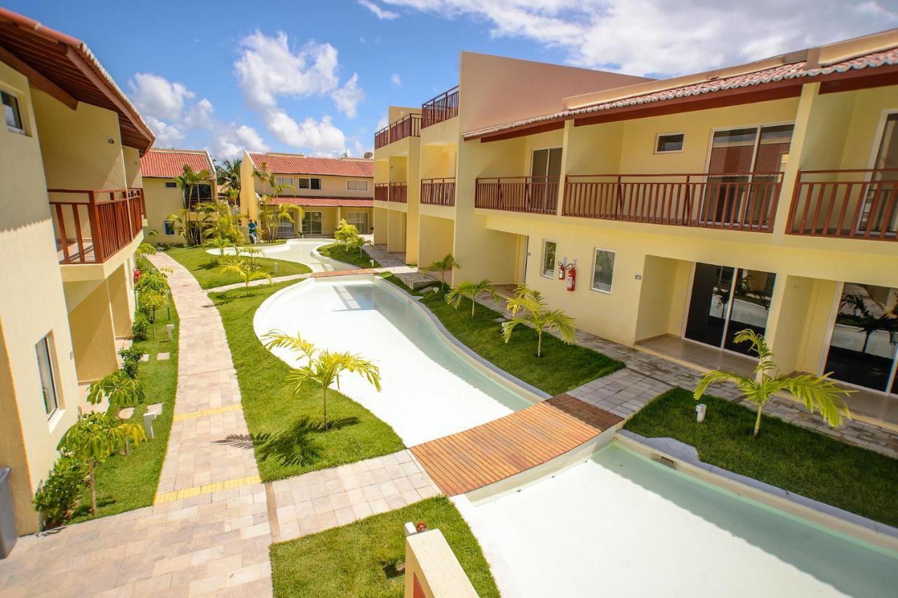 Duplex Solar Agua Pipa Mobiliado No Centro Por Carpediem Appartement Praia de Pipa Buitenkant foto
