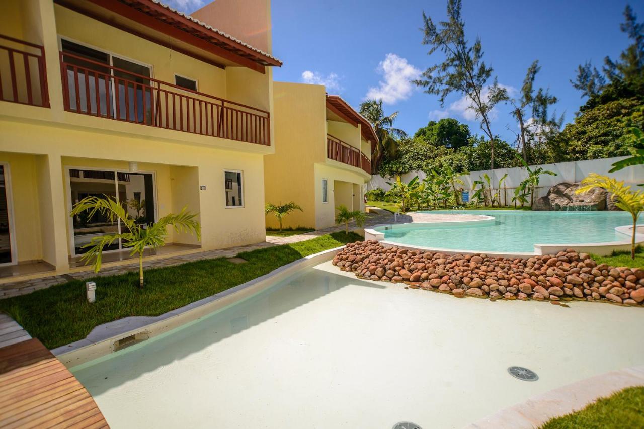 Duplex Solar Agua Pipa Mobiliado No Centro Por Carpediem Appartement Praia de Pipa Buitenkant foto