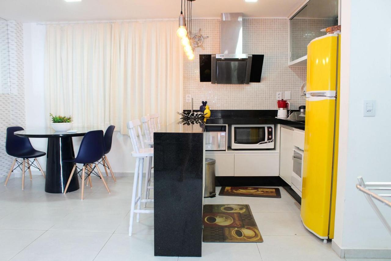 Duplex Solar Agua Pipa Mobiliado No Centro Por Carpediem Appartement Praia de Pipa Buitenkant foto