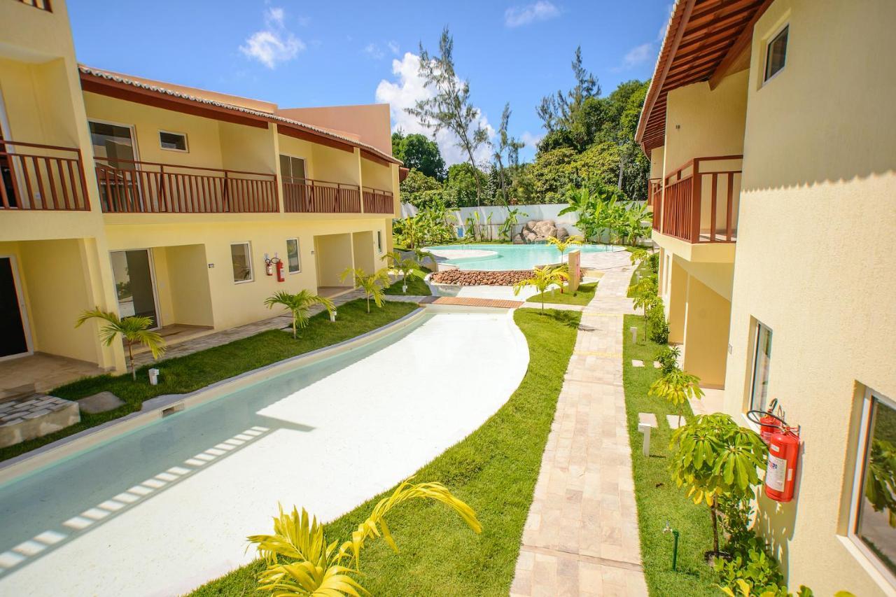 Duplex Solar Agua Pipa Mobiliado No Centro Por Carpediem Appartement Praia de Pipa Buitenkant foto