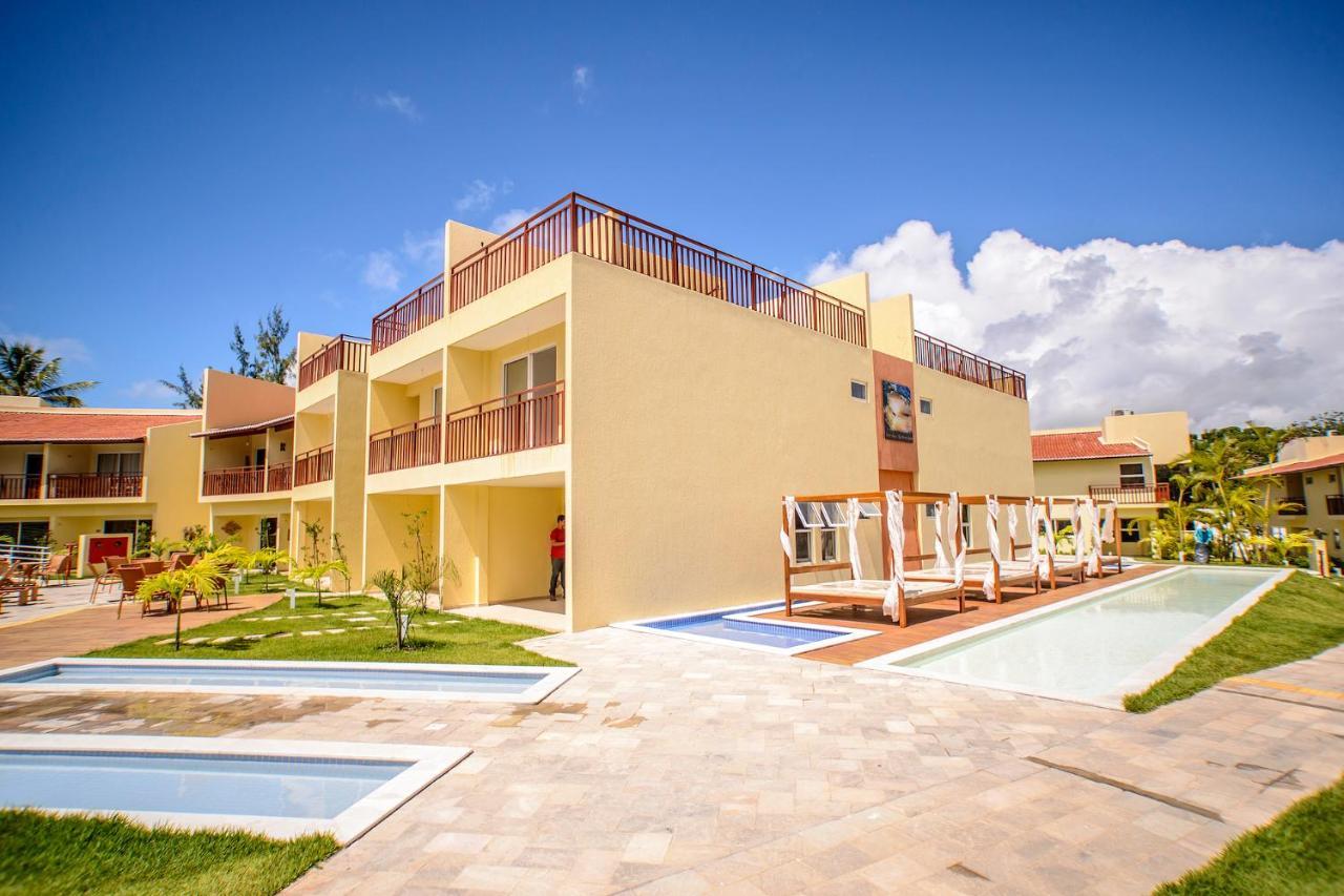Duplex Solar Agua Pipa Mobiliado No Centro Por Carpediem Appartement Praia de Pipa Buitenkant foto