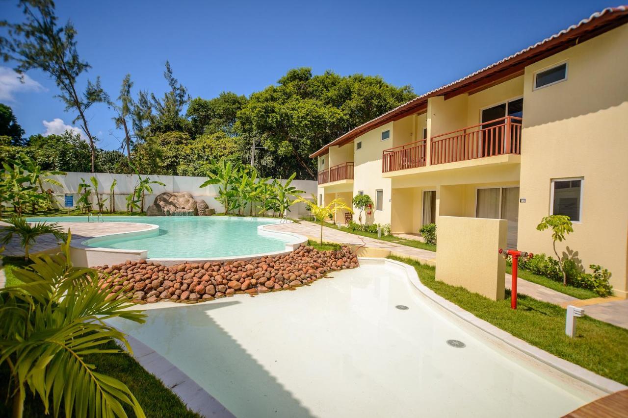 Duplex Solar Agua Pipa Mobiliado No Centro Por Carpediem Appartement Praia de Pipa Buitenkant foto