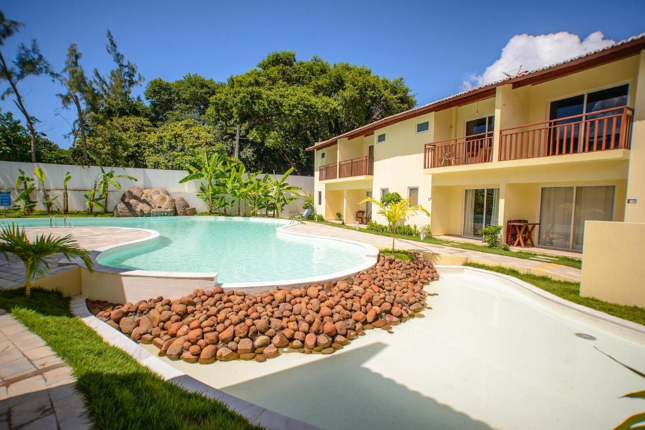 Duplex Solar Agua Pipa Mobiliado No Centro Por Carpediem Appartement Praia de Pipa Buitenkant foto